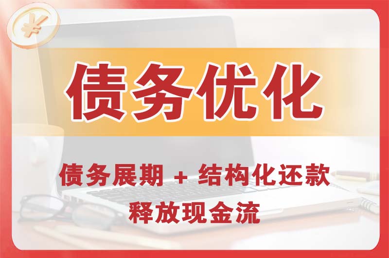 崇左债务优化